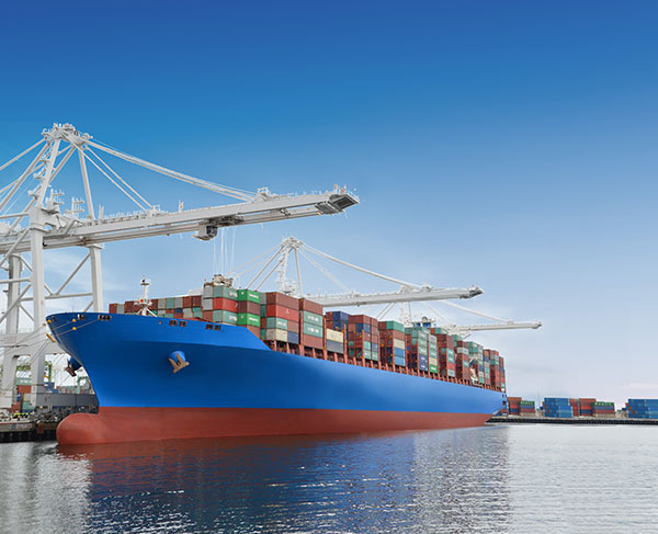 Ocean Export