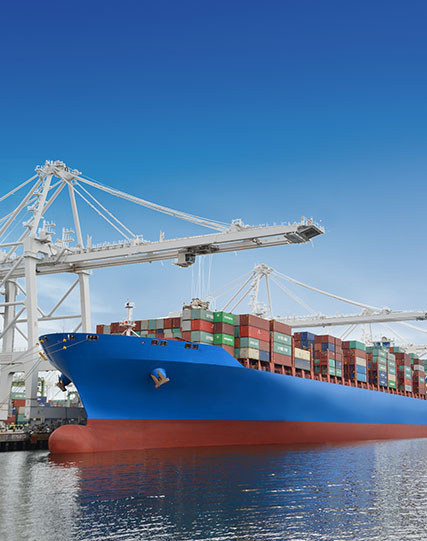 Ocean Export