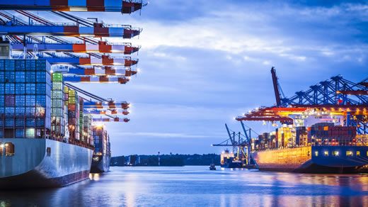 Ocean Import