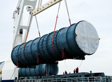 Project cargo / OOG